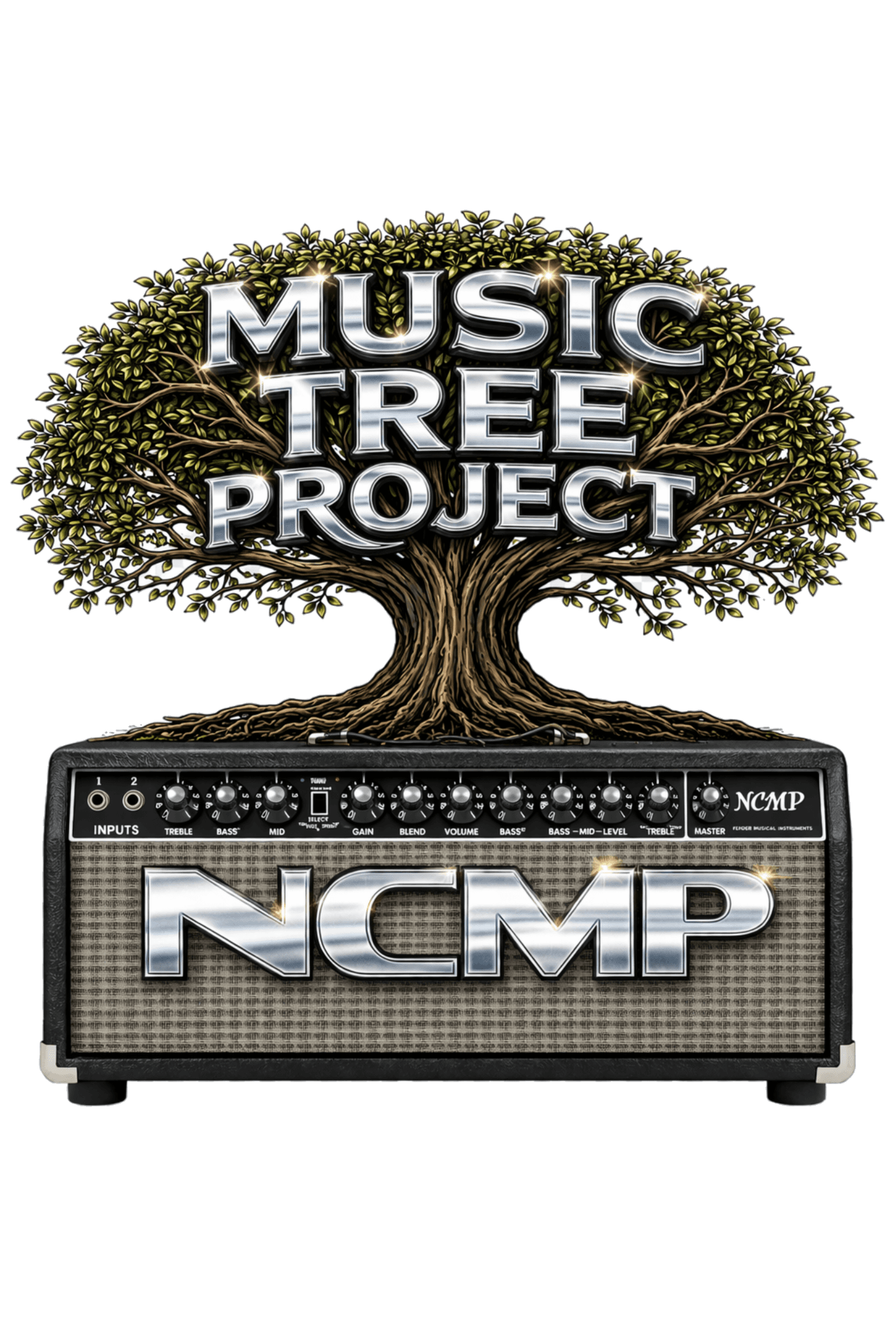 Music Tree Project logo