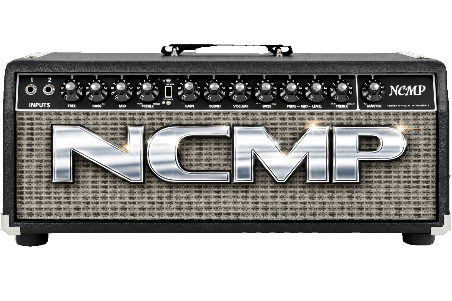 North Country Music Project organization logo